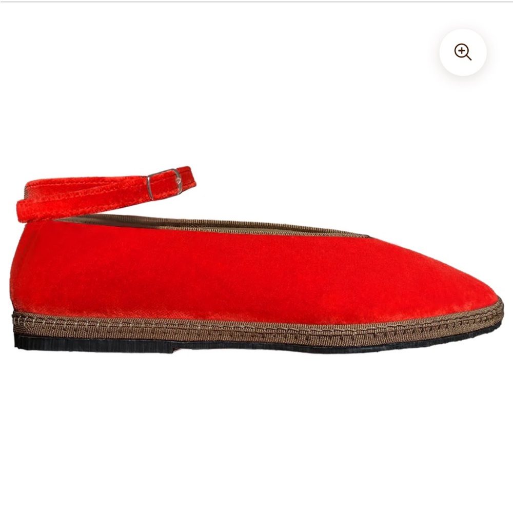 Lilly Sisto x Viani Milano Como Flats - Picture 2 of 10